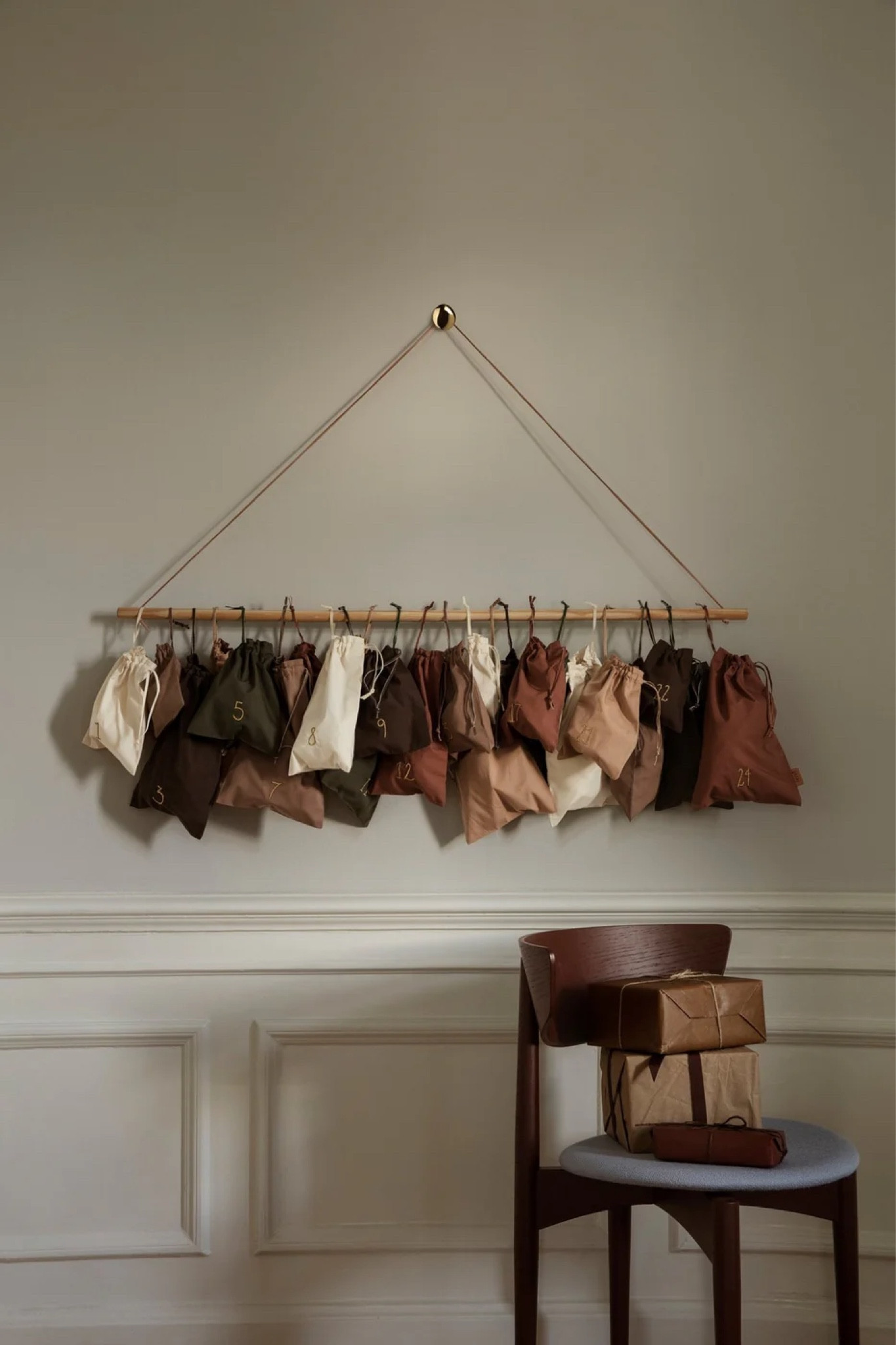 It’s almost time to hang up those advent calendars and start the Christmas 🎄 countdown! 
Love this reusable Ferm Living Christmas Countdown - 24 canvas bags where you can put almost anything; it’s very low key and Scandinavian. My second favorite: Gingerbread calendar by Pottery barn 🎁🎄

#LTKHoliday #LTKGiftGuide #LTKSeasonal