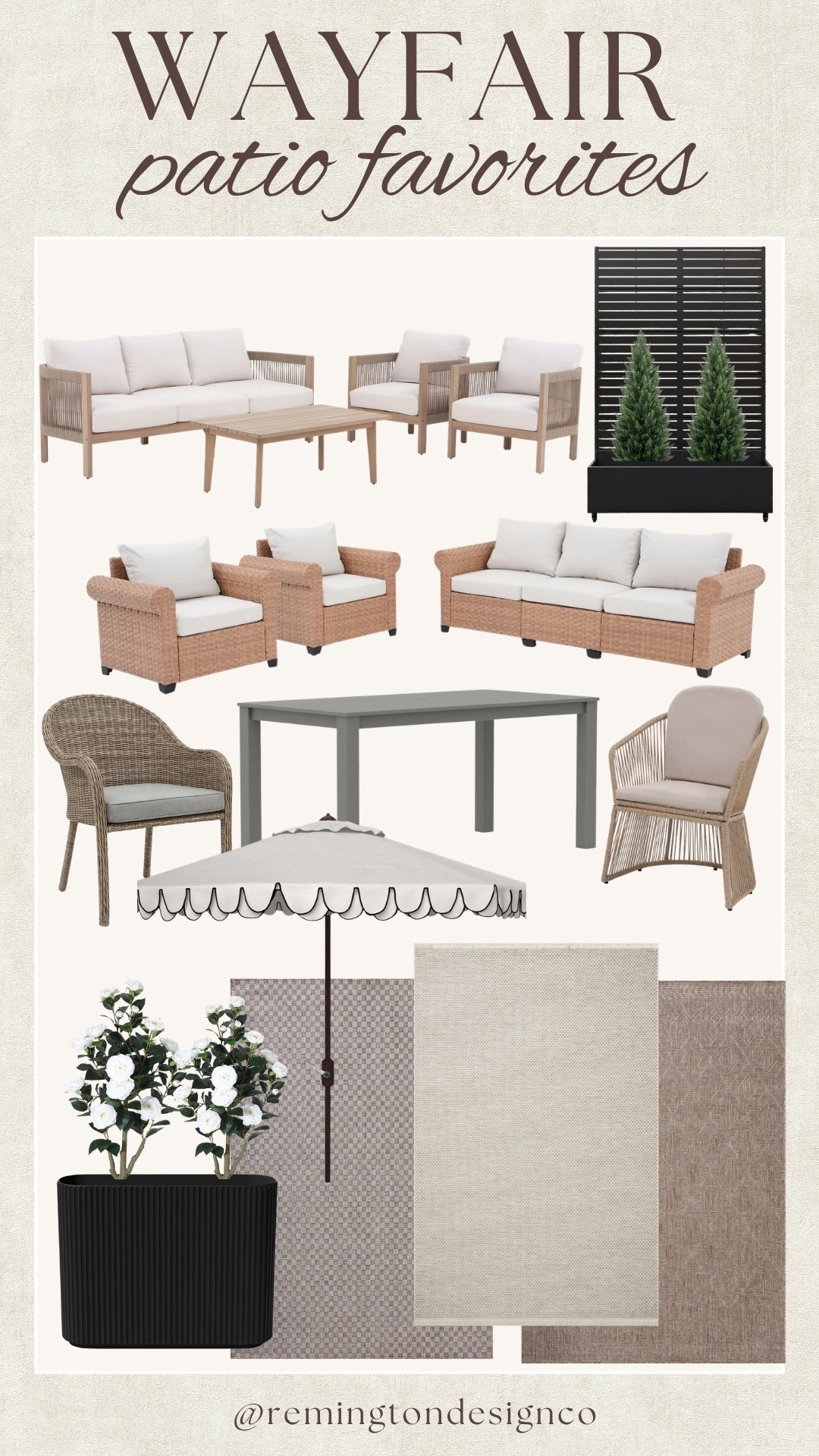 #AD Shop @wayfair's Black Friday in July sale July 23–July 27 with up to 80% off and free shipping sitewide!

#Wayfair #WayfairPartner