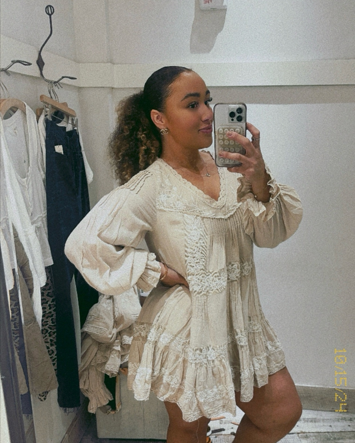 linking this dress + my other sale favs!🛍️
wearing a L!


#LTKSaleAlert #LTKStyleTip #LTKSeasonal