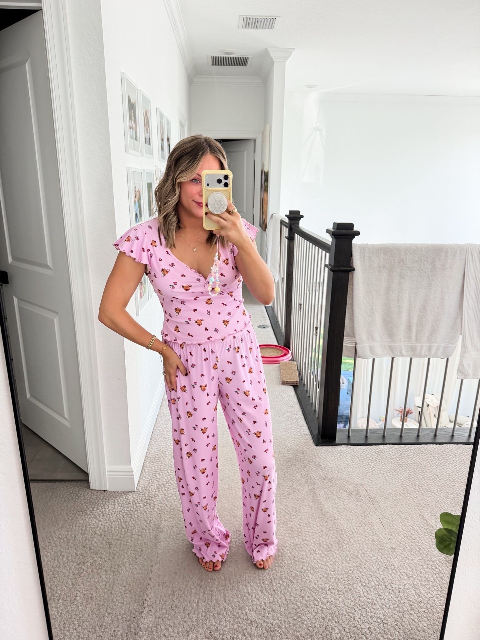 Softest most comfortable pjs! Only $19!!
Wearing size medium could have done a small but didn’t want them tight! @Walmart #walmartfashion

#LTKmomlife #LTKPetite