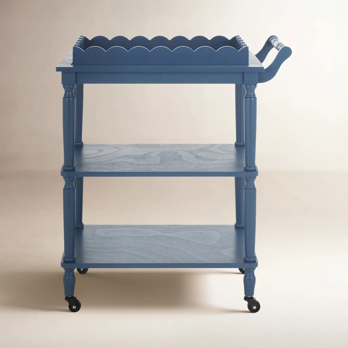 Edan 3 Tier Dining Cart | Wayfair North America