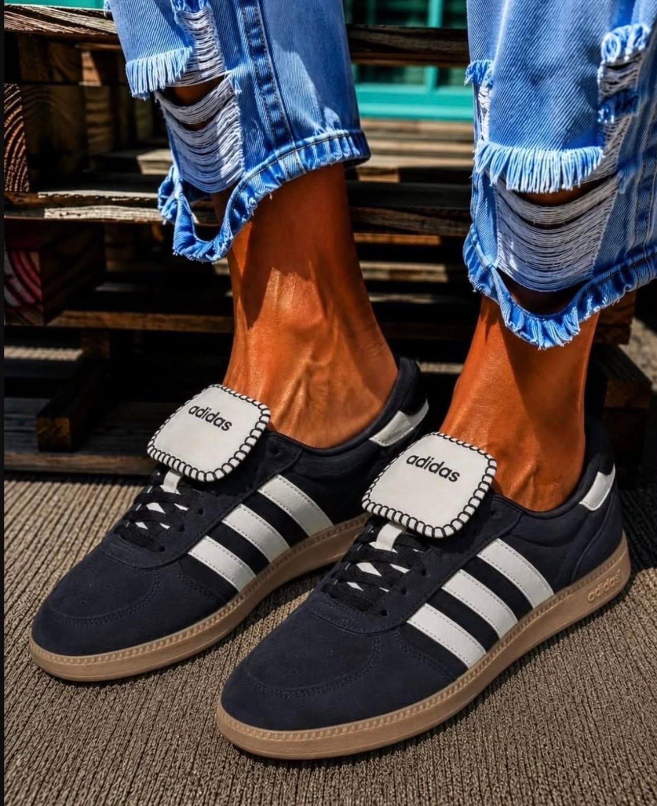 🚨 DANG GIRL—SALE ALERT! 🚨

I have NOT seen this shoe go on sale yet, and I’m a little shook! 😍 This is the ultimate cool-mom sneaker—the everyday shoe you’ll throw on with leggings, biker shorts, an active skirt, or an oversized graphic tee.

It has that sporty, effortless game-day look while still being cute enough for every day.

#LTKgrwm #LTKootd #LTKmomlife