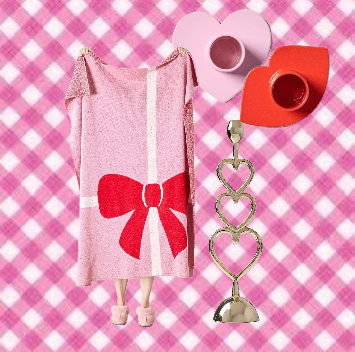 Anthro Extra 50% off already on sale- adorable pieces for Valentine’s Day! 🩷💋🎀
