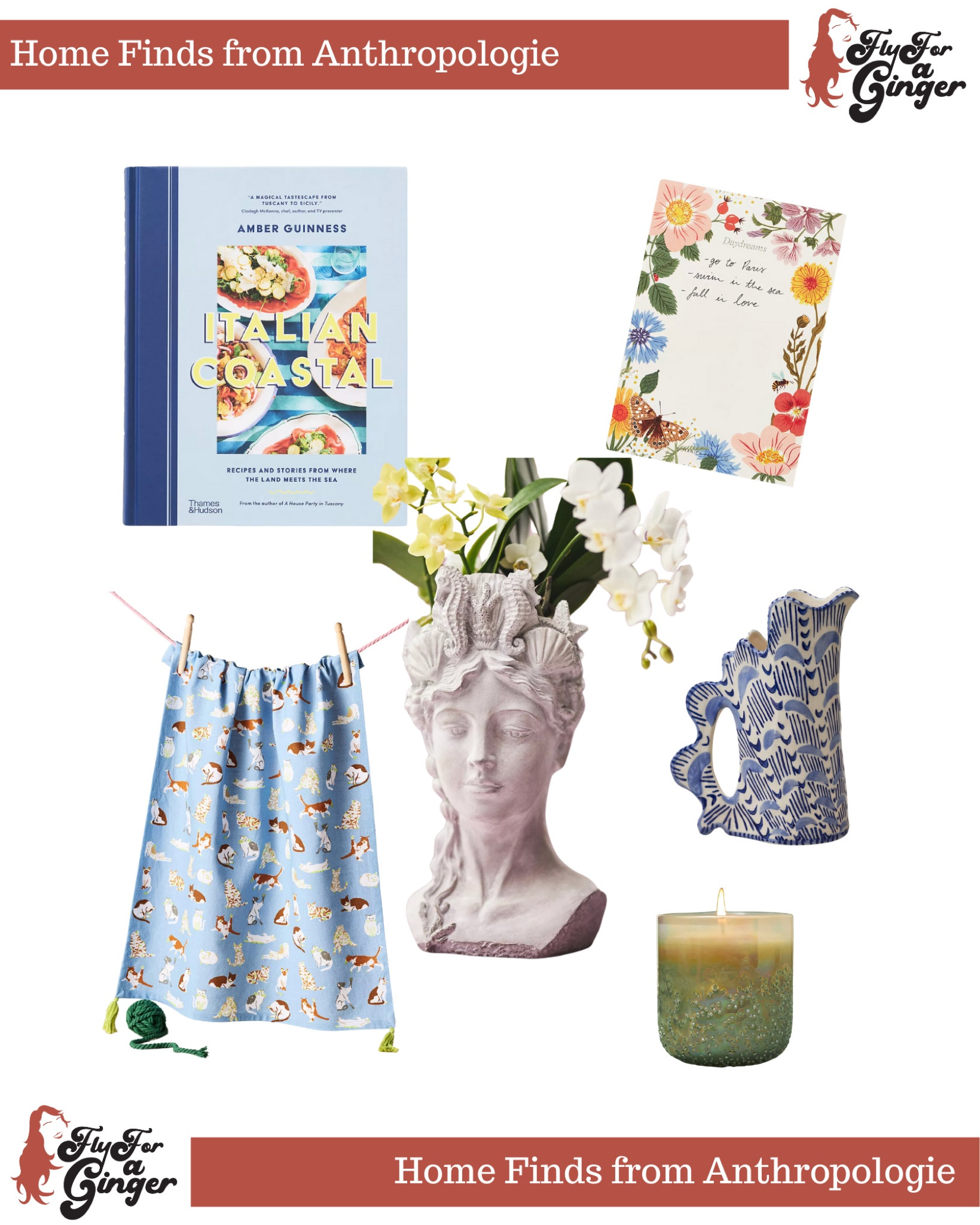 Spring home finds from Anthro!

#LTKhome