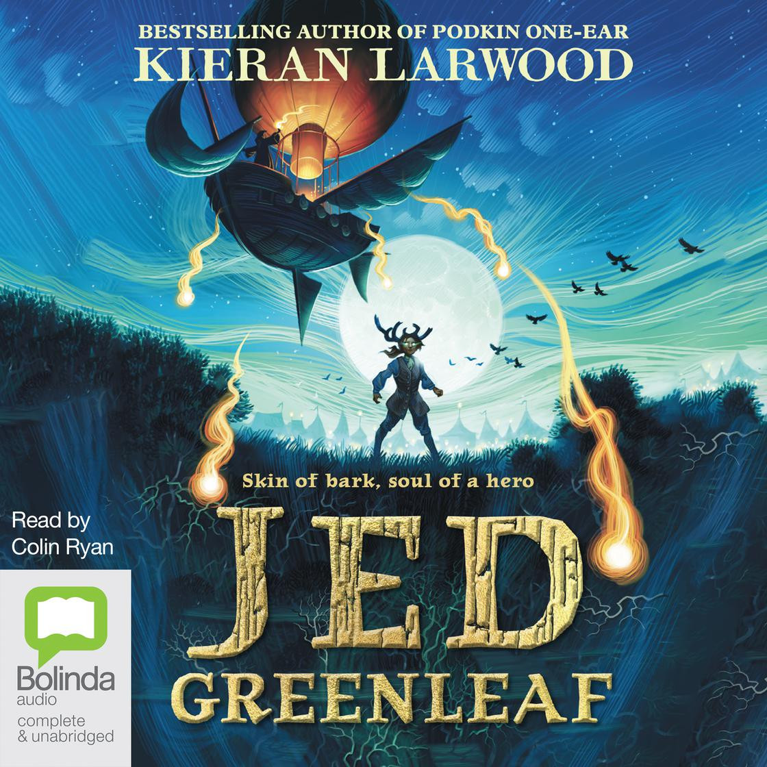 Jed Greenleaf | Libro.fm (US)
