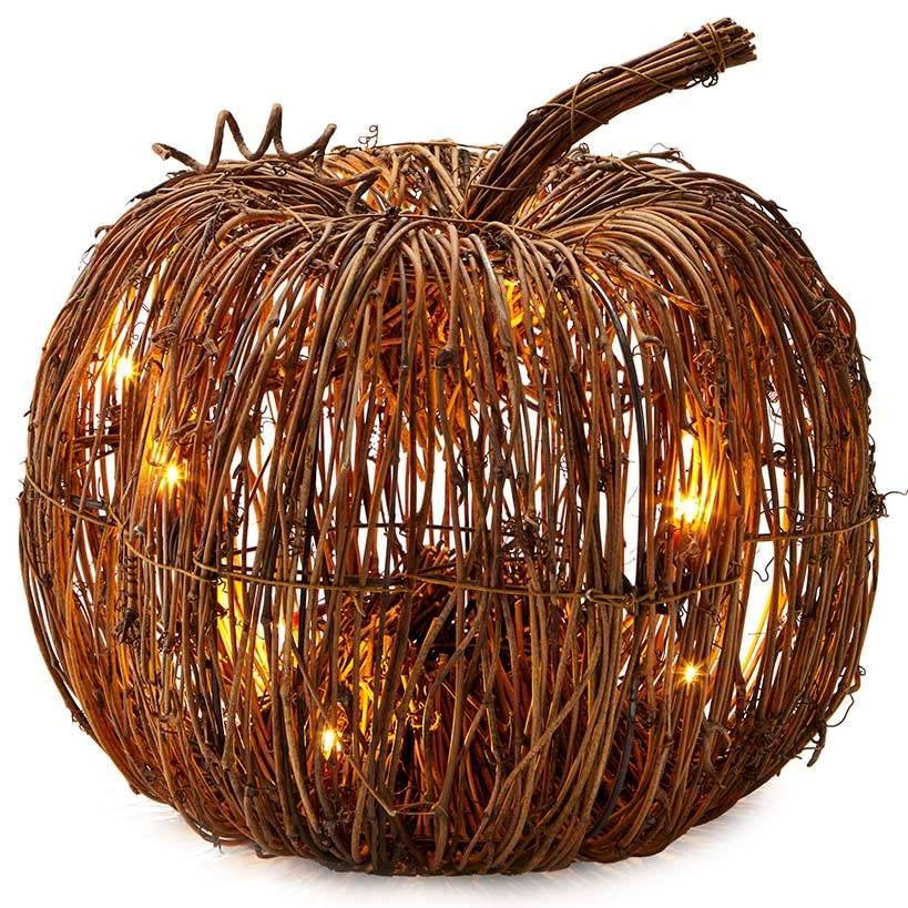 Lighted Grapevine Collection - Large | Amazon (US)