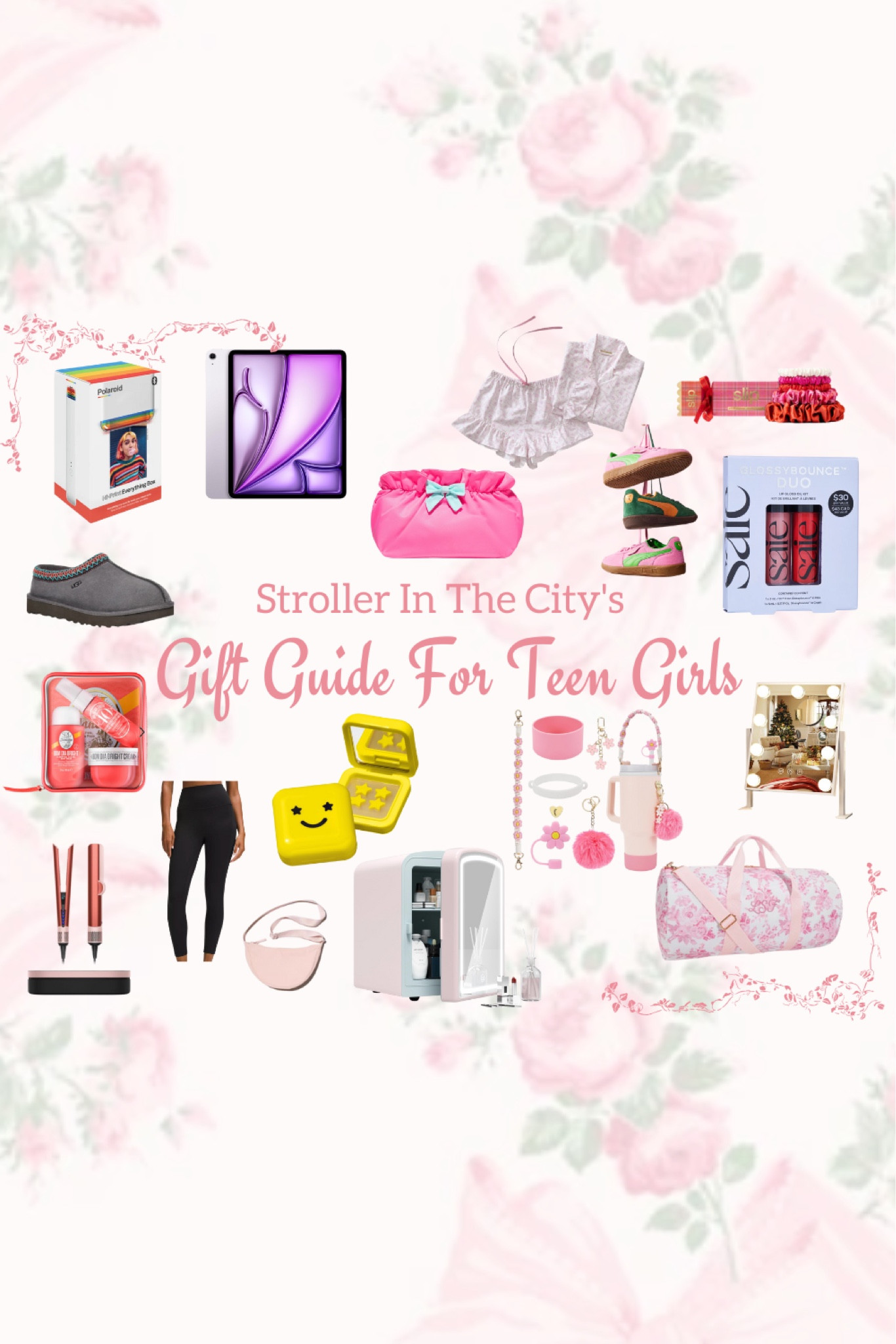Teen girl gift guide 

#LTKHoliday #LTKGiftGuide #LTKCyberWeek