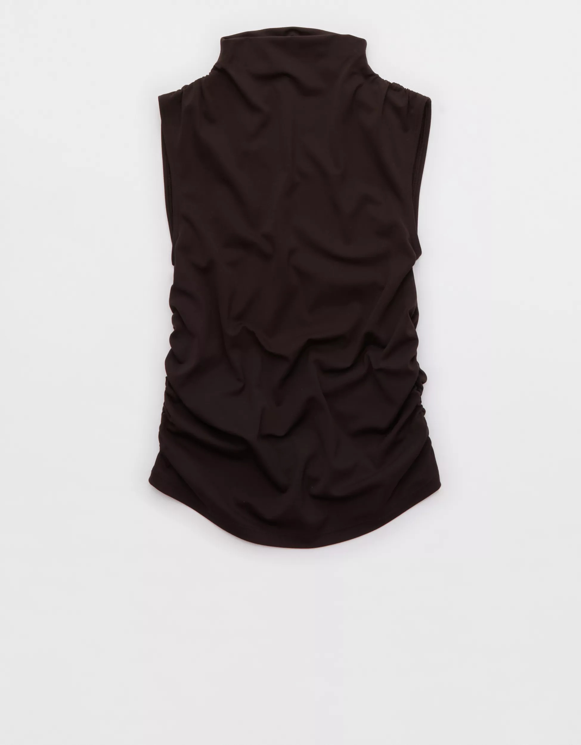 OFFLINE By Aerie Real Me XTRA Mock Neck Tank Top | Aerie