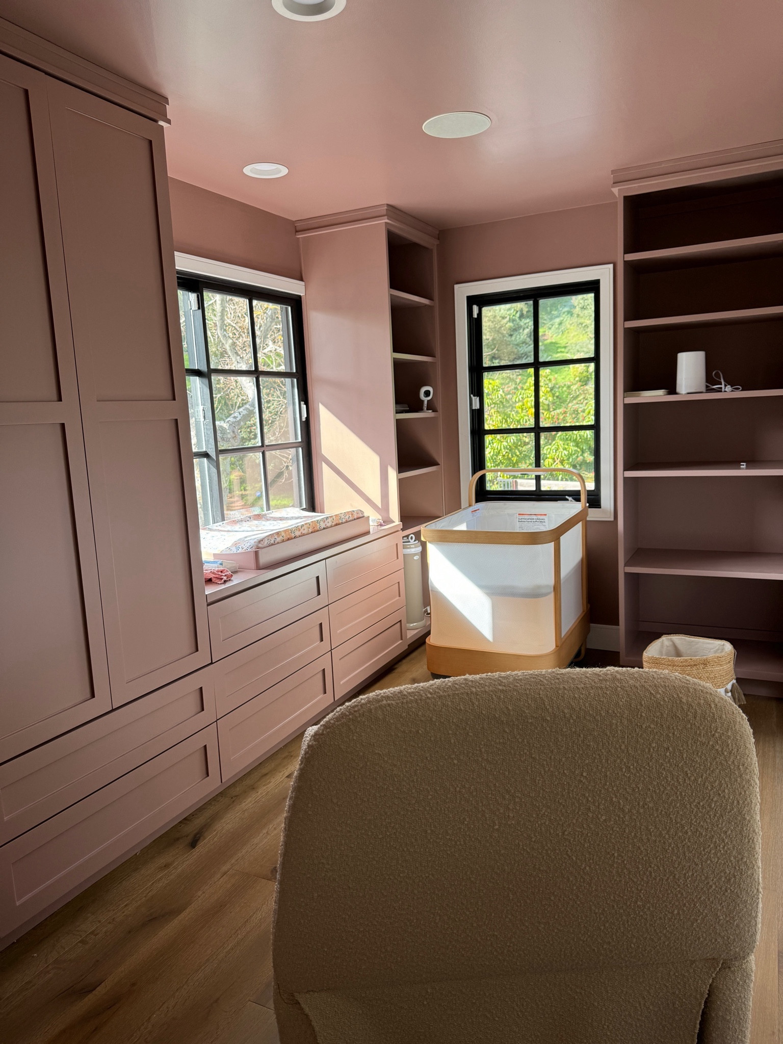 Nursery is coming together!! 👶🏼🙌🏼

#LTKfamily #LTKbump #LTKhome