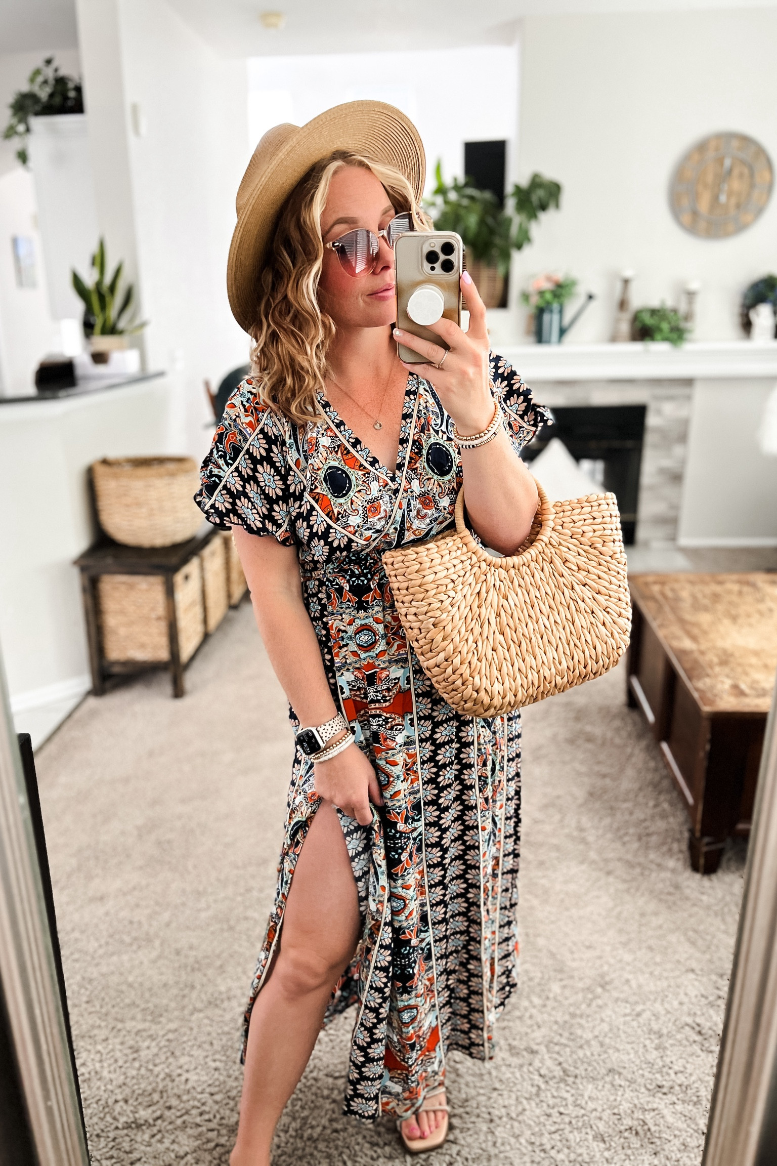 Summer vacation maxi dress, straw tote bag, sun hat, and sandals from amazon


// #ltkfindsunder100 #ltksalealert vacation outfit, resort wear, summer dresses, travel outfit, 
Spring outfits 2024, spring outfit ideas, Amazon outfit ideas, casual outfit ideas, spring outfit inspo, casual fashion, amazon summer fashion, amazon casual outfit, cute casual outfit, outfit inspo, outfits amazon, outfit ideas, amazon shoes, Amazon bag, purse, size 4-6, casual summer outfits, casual outfit ideas everyday, summer fashion

#LTKSeasonal #LTKstyletip #LTKfindsunder50