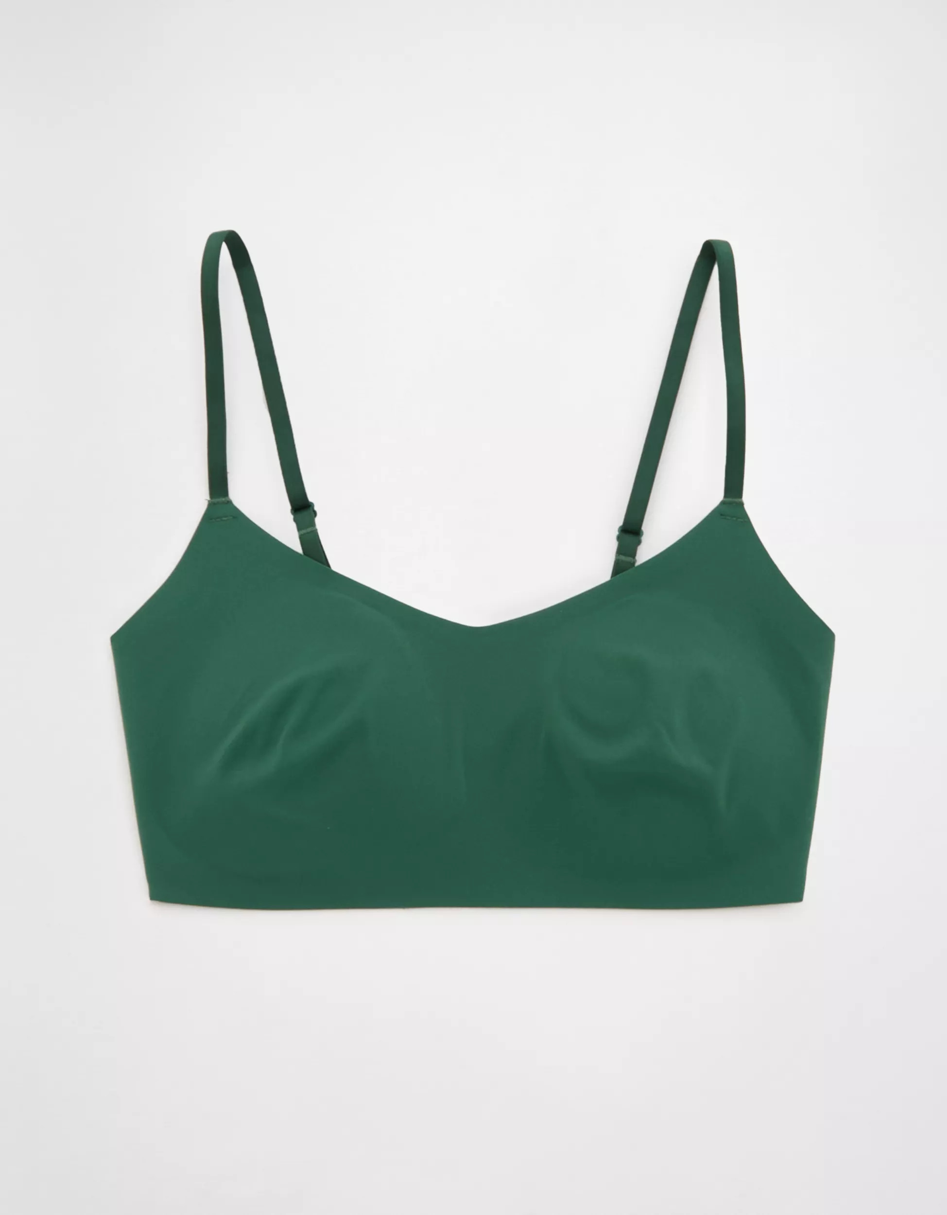 SMOOTHEZ Padded Scoop Bralette | Aerie