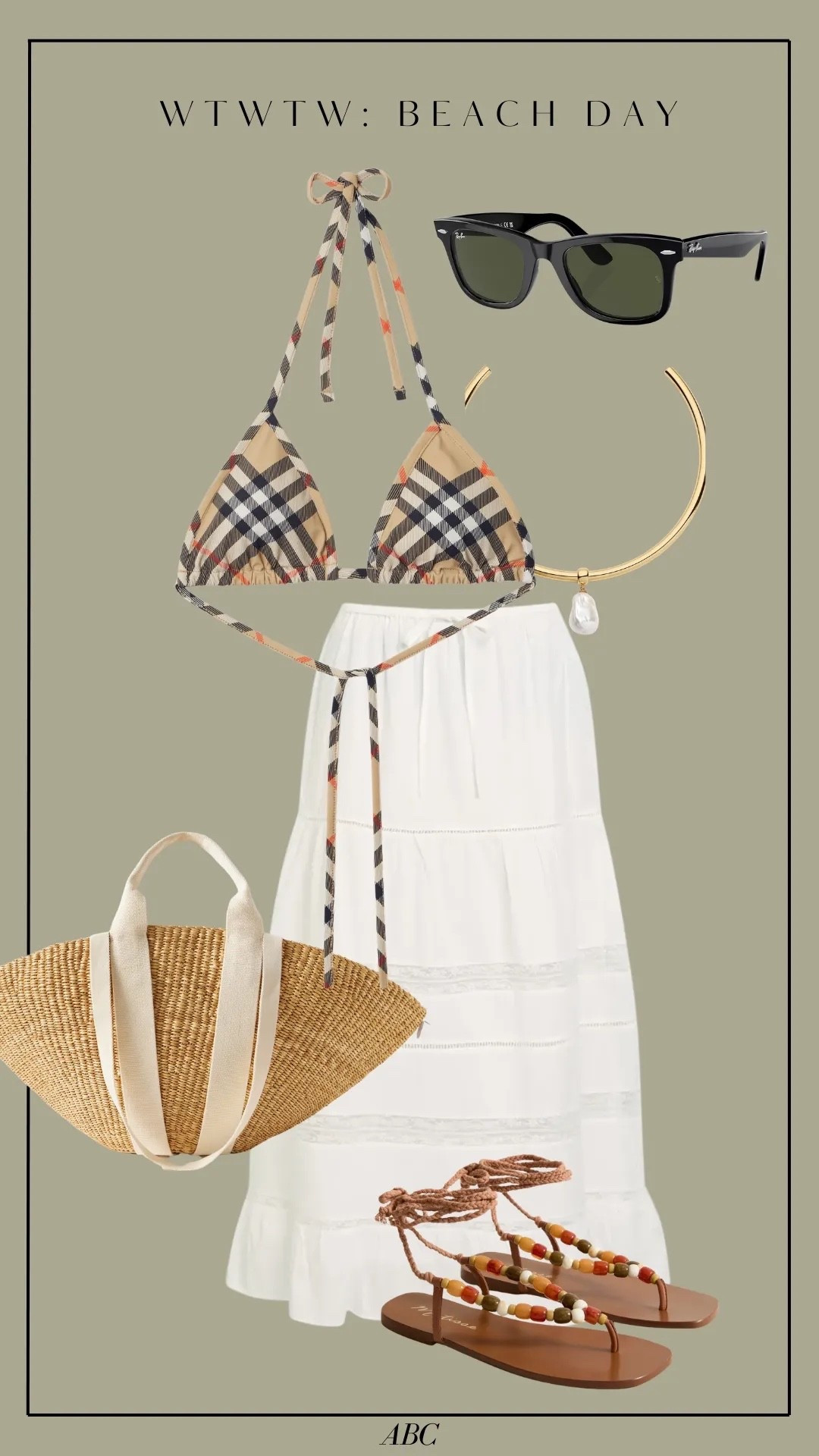 WTWTW: Beach Day