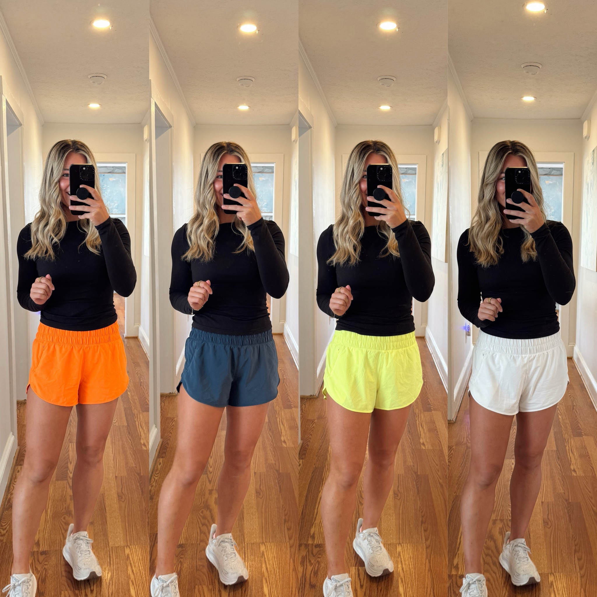 Living in my favorite Amazon high-waisted athletic shorts 🤍 Wearing size M – super affordable and come in so many colors! #AmazonFinds #LTKfit #AffordableActivewear #WardrobeEssentials #Athleisure

#LTKFindsUnder50 #LTKActive #LTKStyleTip