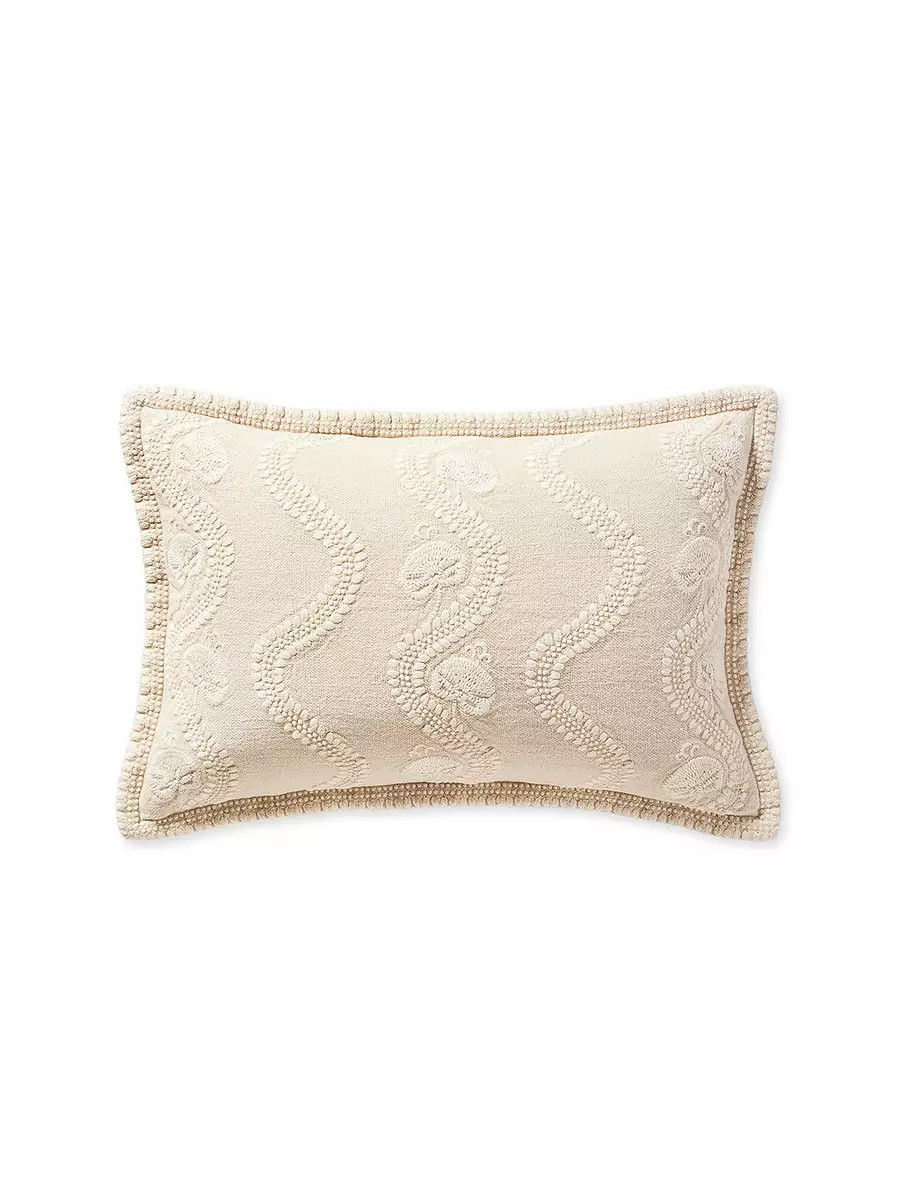 Fairhope Pillow Cover | Serena and Lily