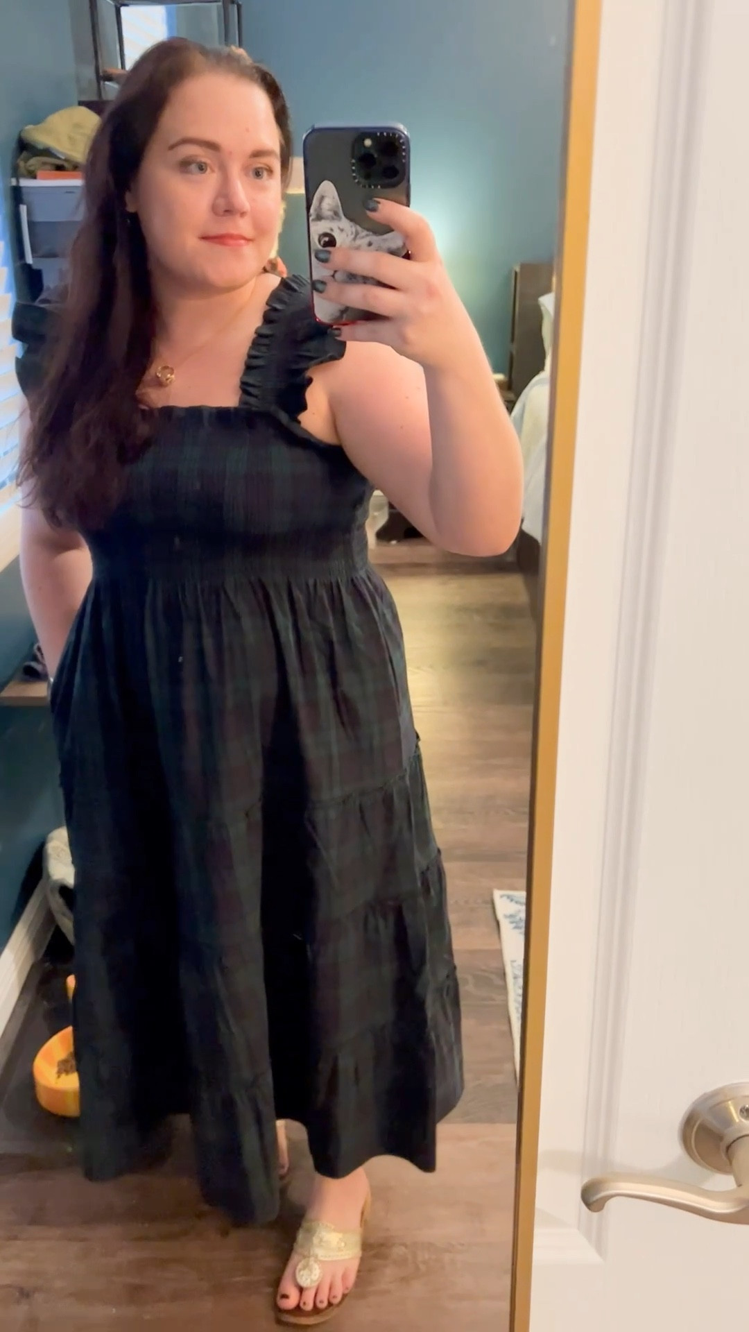 Tartan, plaid, and timeless details ✨ I rounded up my favorite Hill House styles for the season — including Nap Dresses, holiday-ready midi styles, and festive accessories. Perfect for holiday parties, winter events, or cozy days at home.

#LTKSeasonal #LTKPetite #LTKParties