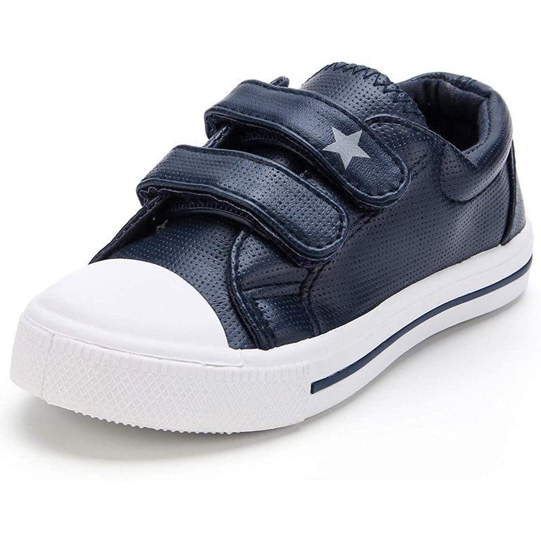 K KomForme Kids Sneakers Children Solid Casual Shoes Size 5-12（Toddler Boy） | Walmart (US)