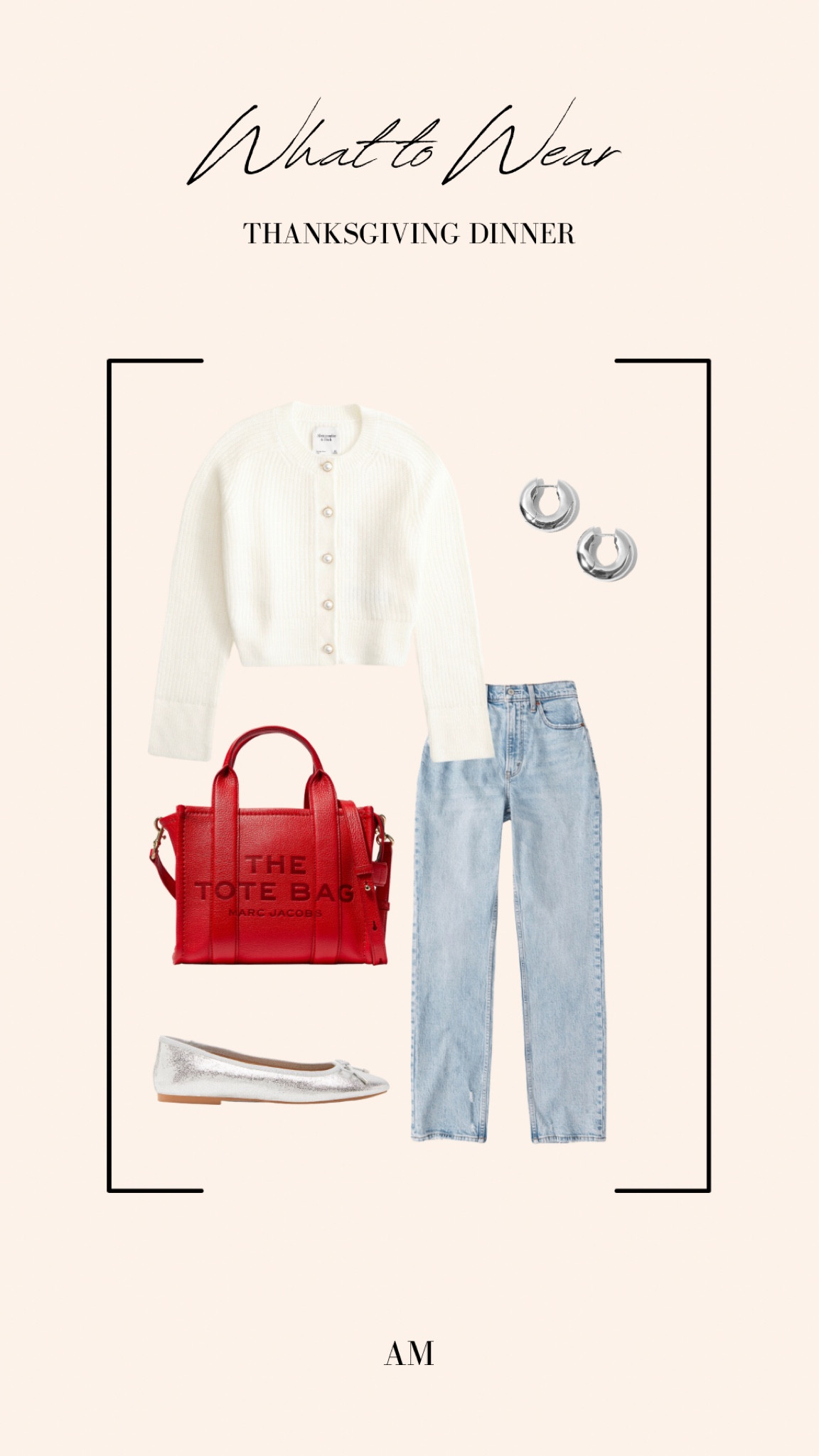 Thanksgiving dinner outfit idea! 

Abercrombie. Marc Jacob’s. Steve Madden. Miranda Frye  

#LTKSeasonal #LTKstyletip #LTKHoliday