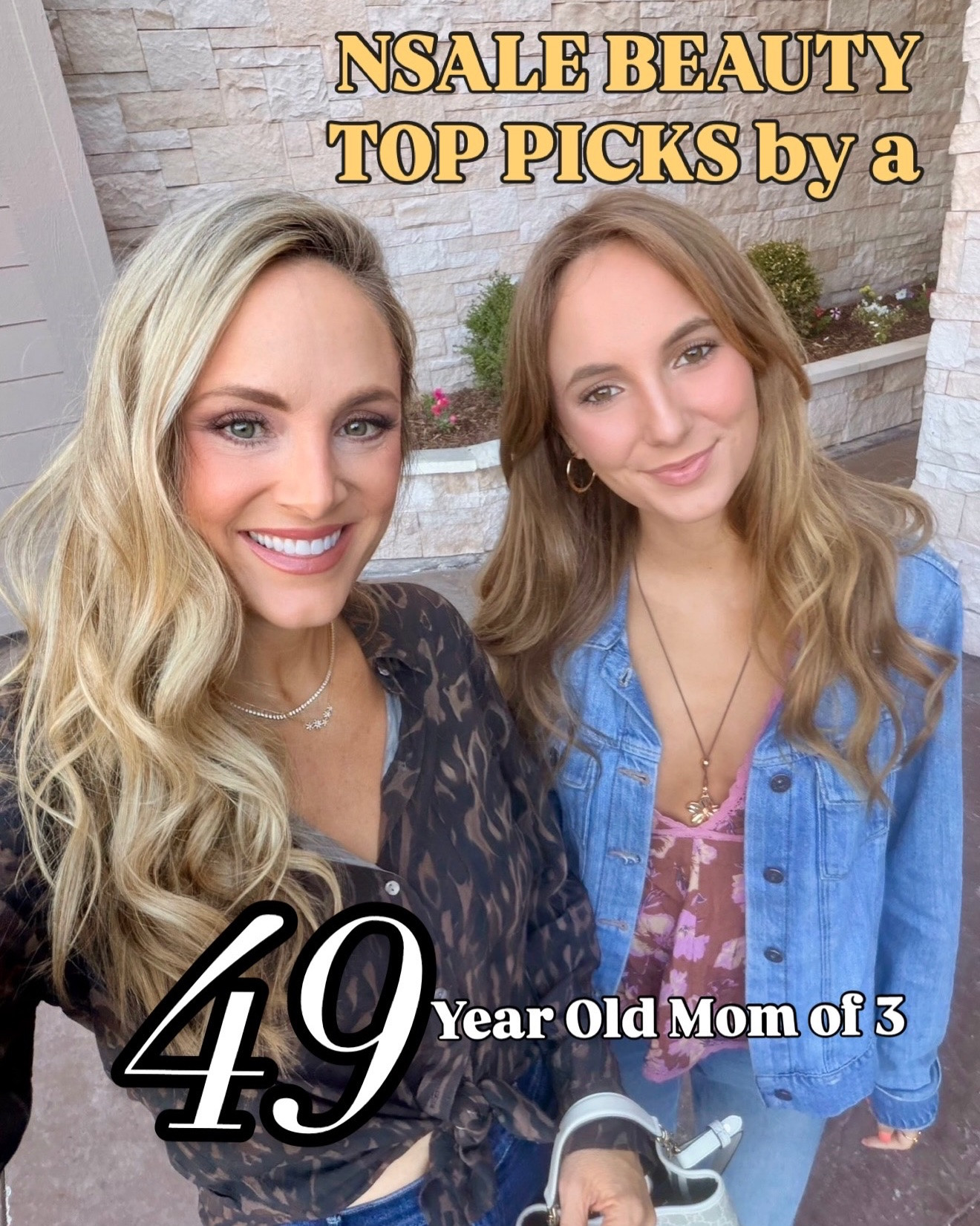 NSALE BEAUTY TOP PICKS from a 49-year-old Mom three. #nsale2026 #nordstromanniversarysale

#LTKOver40 #LTKSaleAlert #LTKselfcare