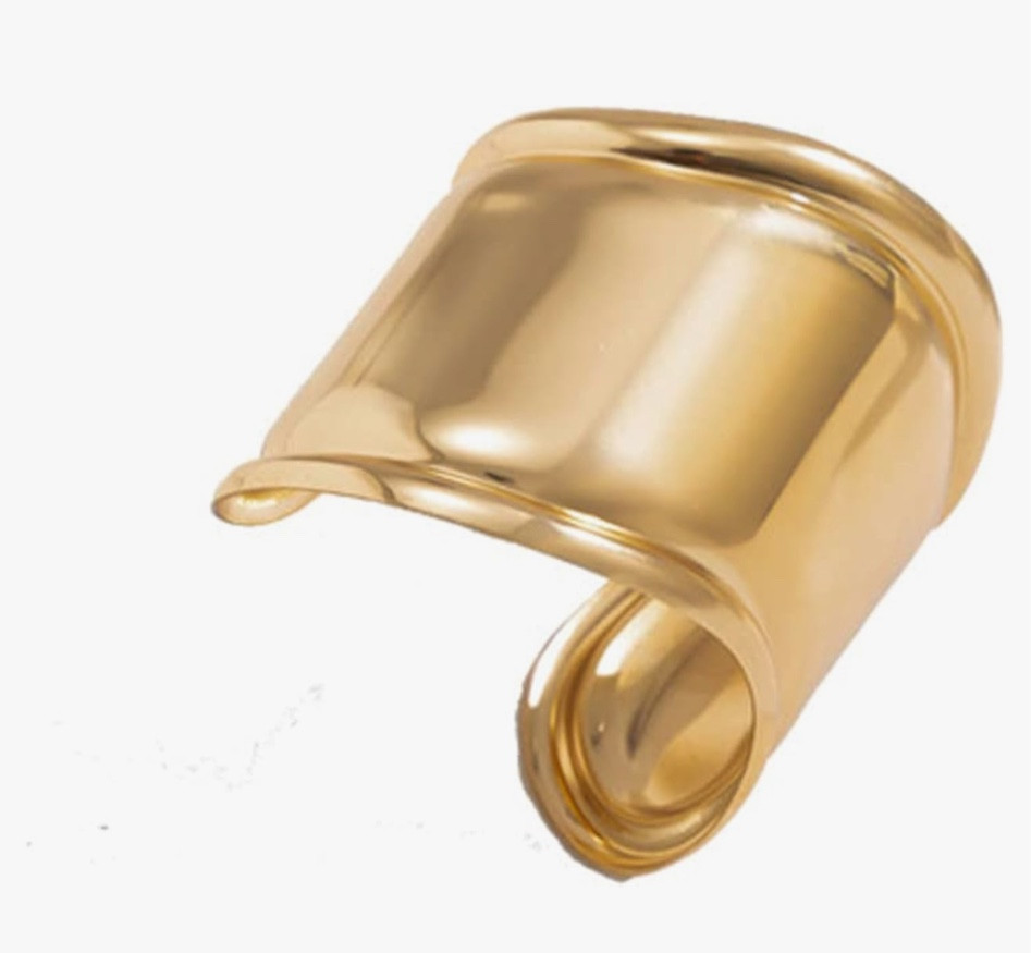 Are you looking to try the Tiffany cuff this is a great way! 

#LTKStyleTip #LTKOver40