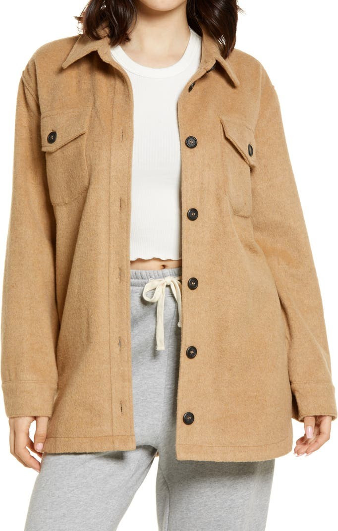 Shirt Jacket | Nordstrom