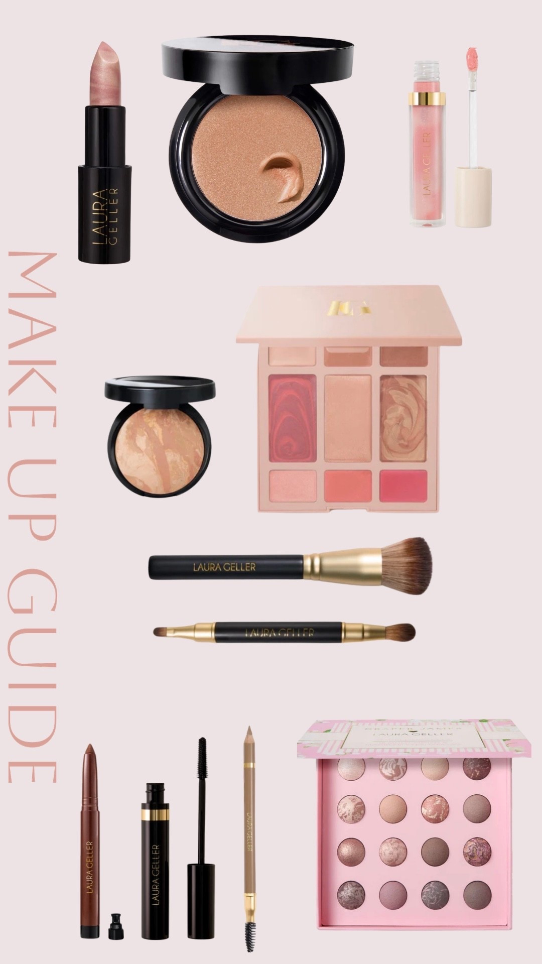 Ladies, let me put you on to the best make up I have ever used! And that is saying a lot, because I would say I am kind of a make up connoisseur! Trust me, you will never look back!

#LTKBeauty #LTKSaleAlert #LTKgrwm