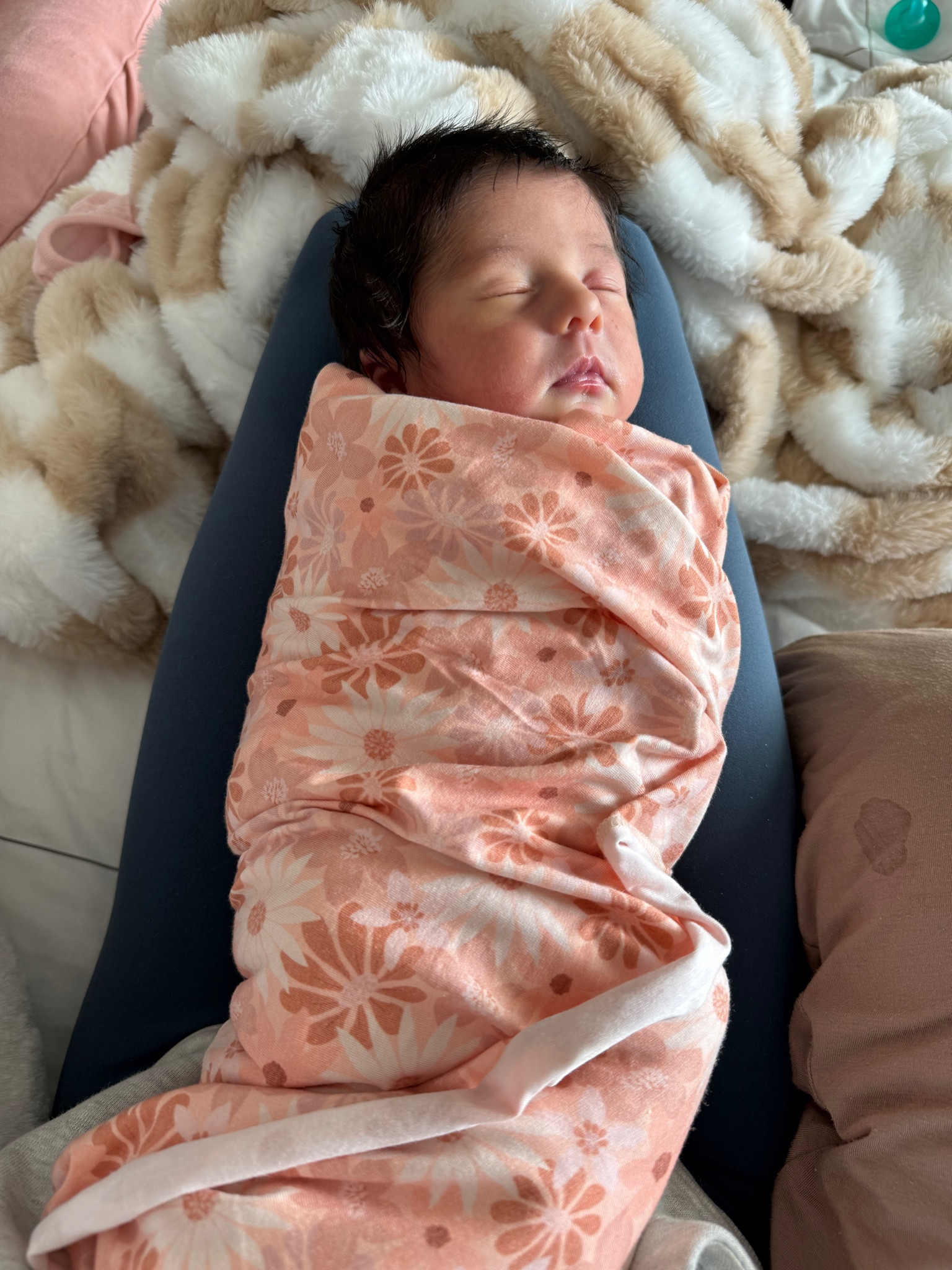 Obsessed with this swaddle from Amazon! 🌸🤍

#LTKBump #LTKKids #LTKBaby