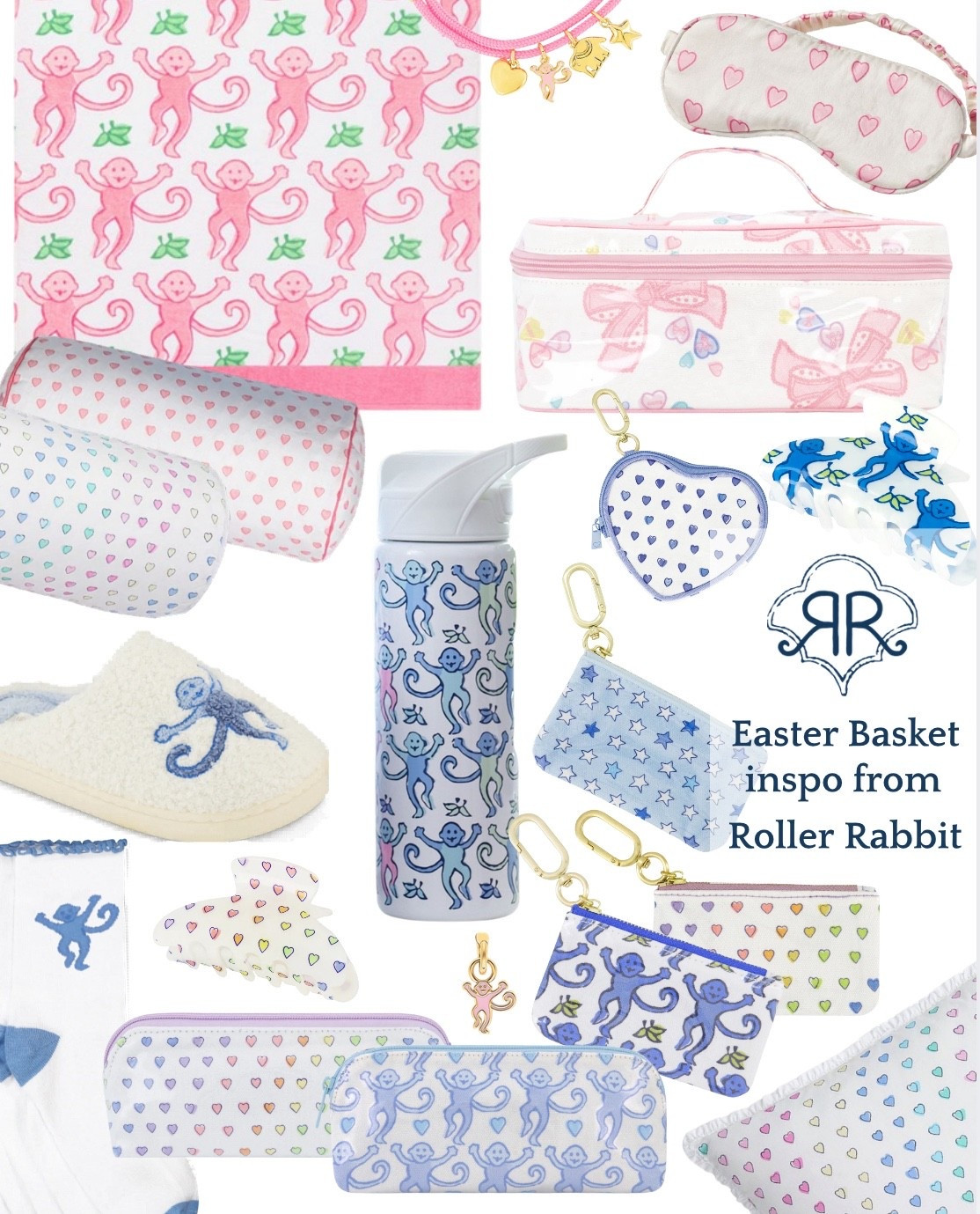 Rolled Rabbit tween Easter basket ideas! 

#LTKmomlife #LTKKids #LTKSeasonal