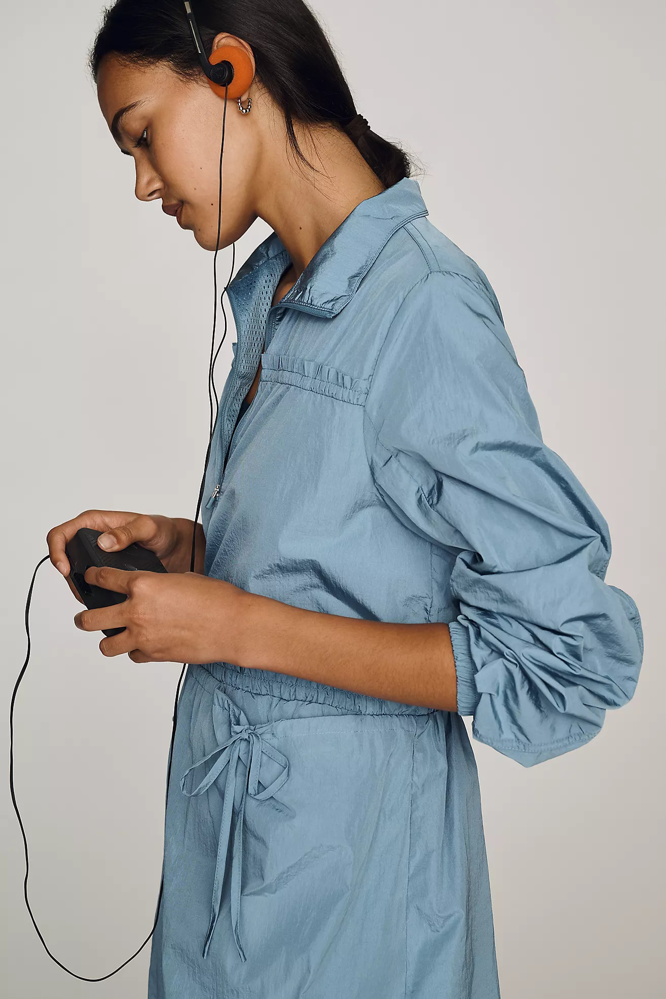 Daily Practice Anorak Dress | Anthropologie (US)