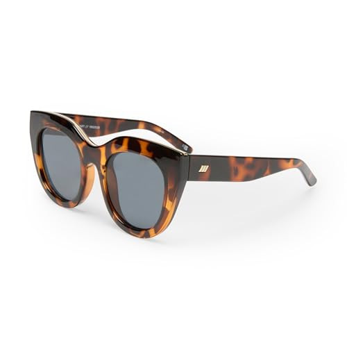 Le Specs Air Heart Cat Eye Sunglasses for Women Tort | Amazon (US)
