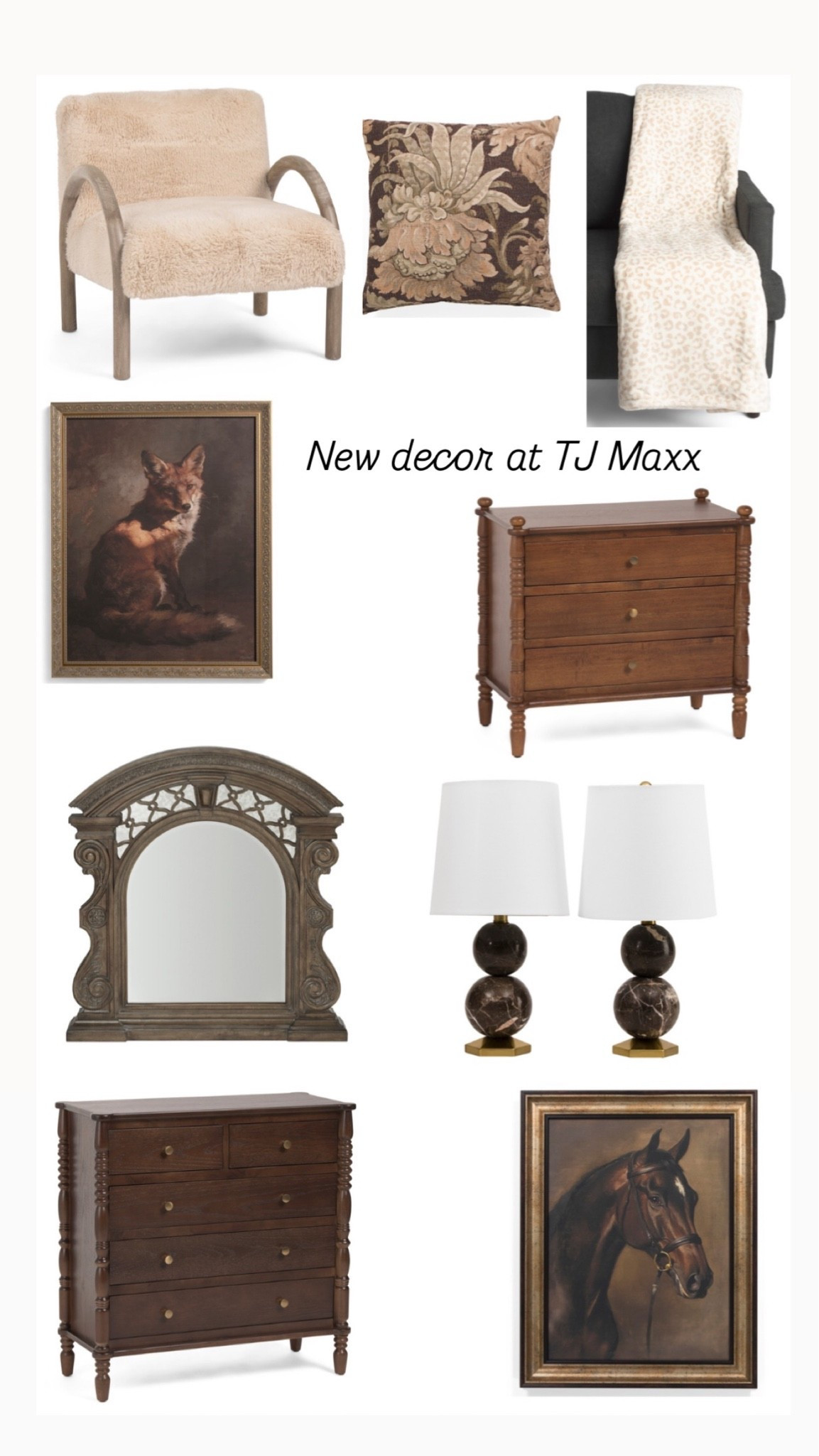 Loving these finds from TJ Maxx!

#LTKHome