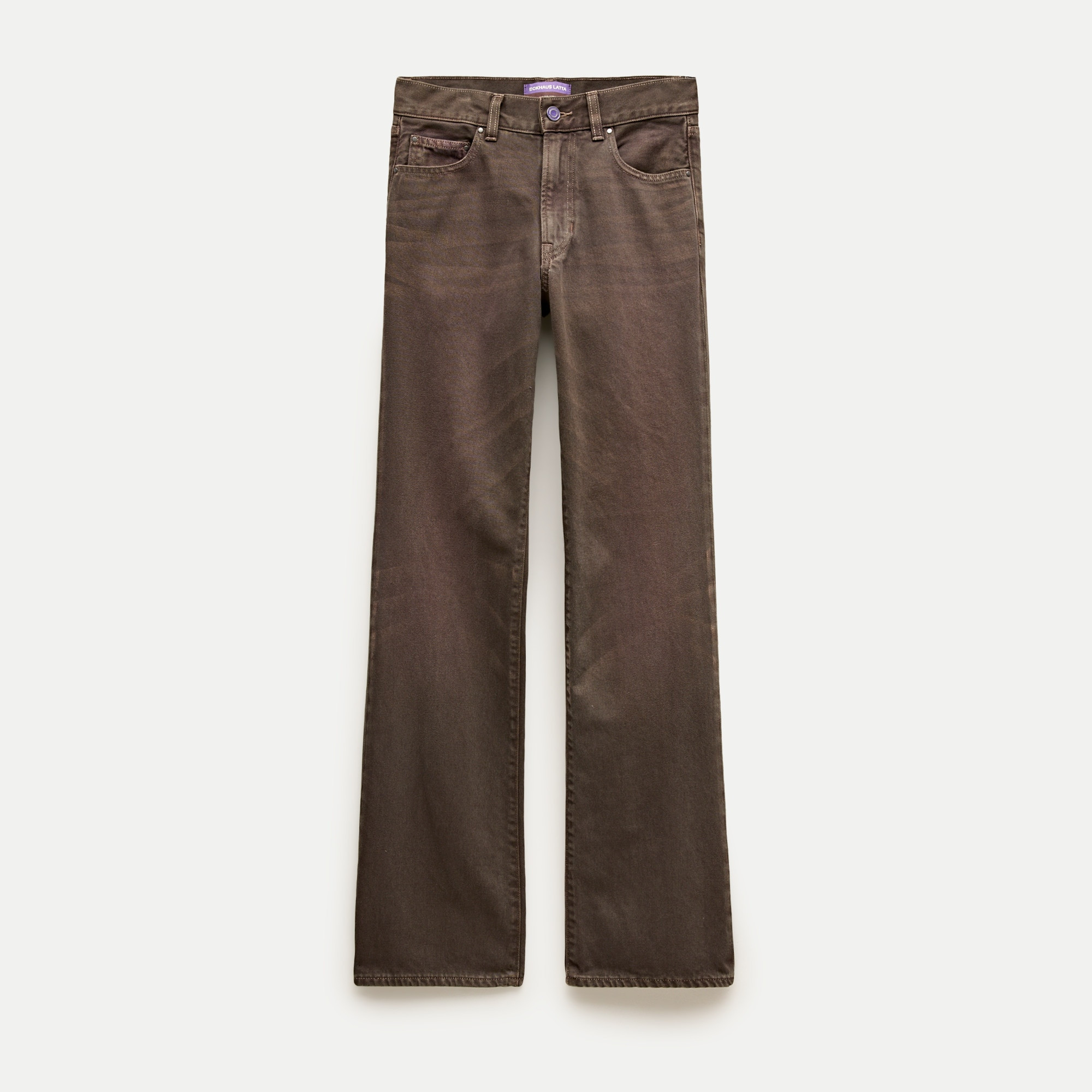 Eckhaus Latta x J.Crew catalog jean | J. Crew US