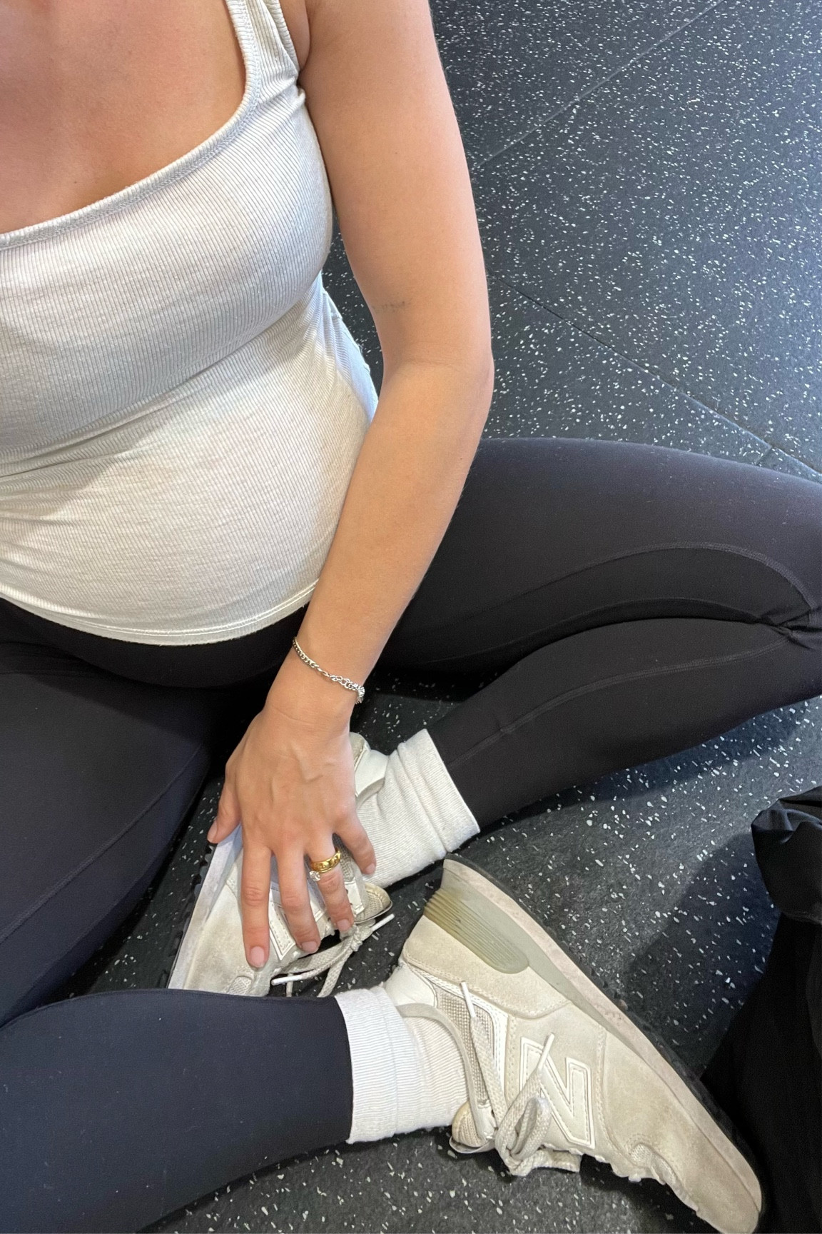 Workout fit  - third trimester 

#LTKfitness #LTKaustralia #LTKmaternity