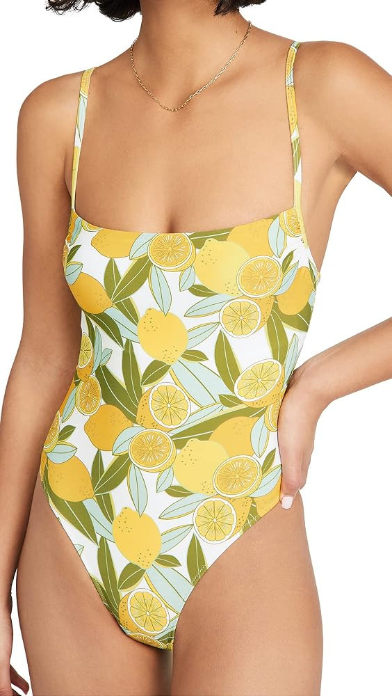 Andrea Iyamah Women's Sari One Piece Swimsuit | Amazon (US)