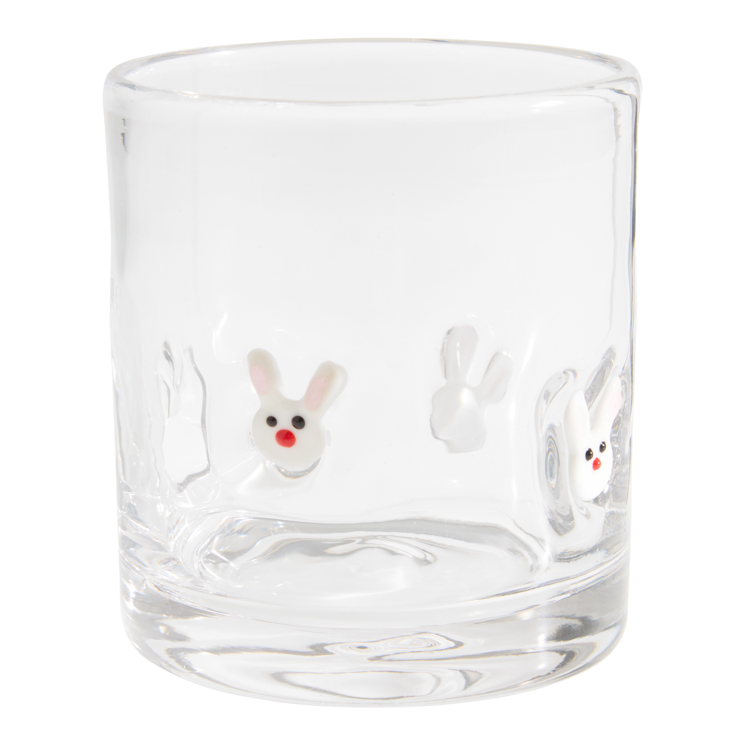 Charm Easter Inlay Double Old Fashioned Glass | World Market