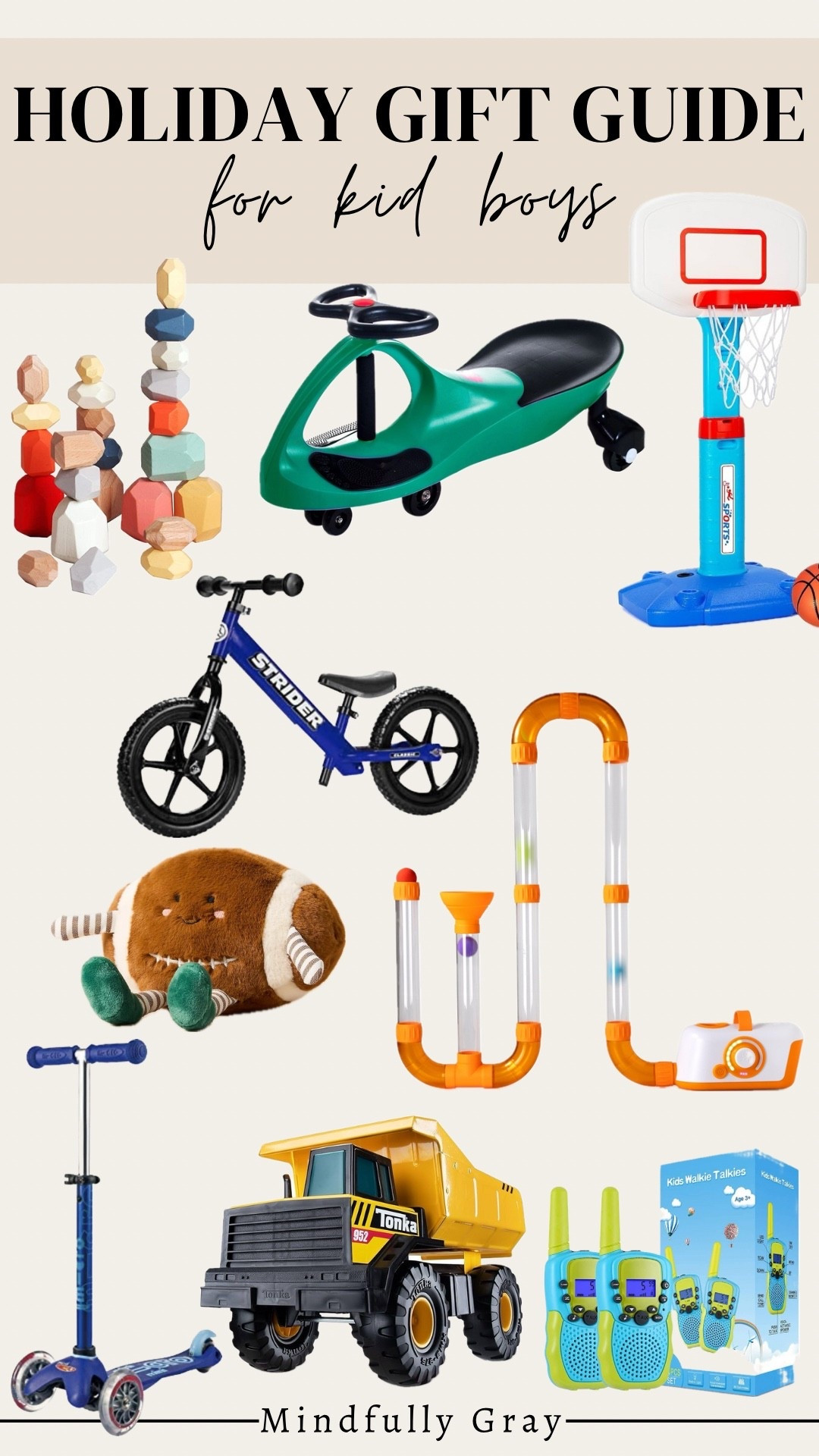 Holiday gift guide for little boys!

#LTKHoliday #LTKKids #LTKGiftGuide