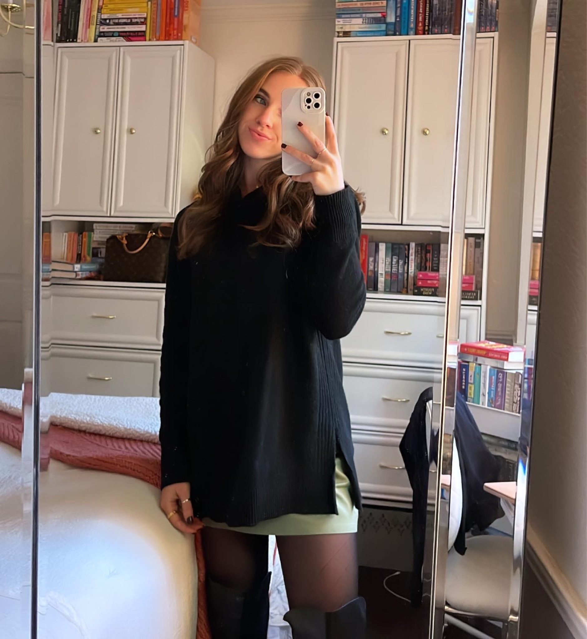 Thanksgiving outfit inspo 🦃 

#LTKSeasonal #LTKHoliday #LTKstyletip