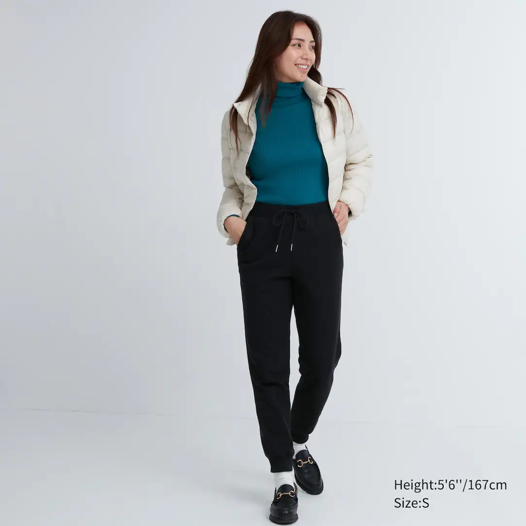Jogging Doublé Polaire HEATTECH | Uniqlo FR