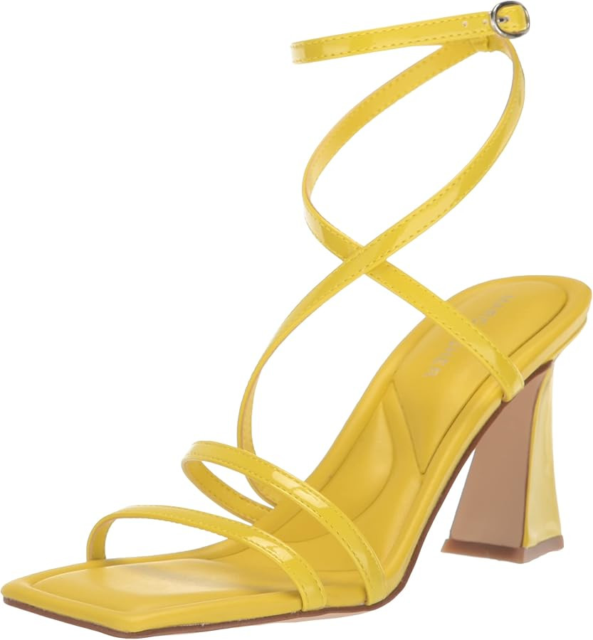 Marc Fisher Women's Mahima Heeled Sandal | Amazon (US)
