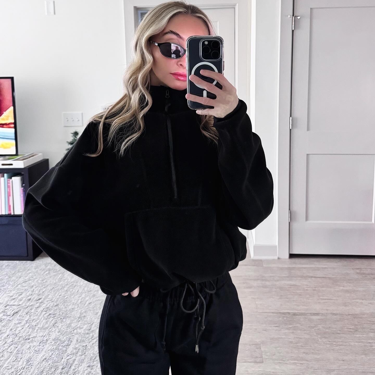 best quarters zip for all my cold esties out there!