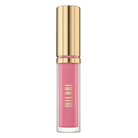 MILANI Keep It Full Nourishing Lip Plumper Gloss, Blush, 0.13 fl oz | Walmart (US)