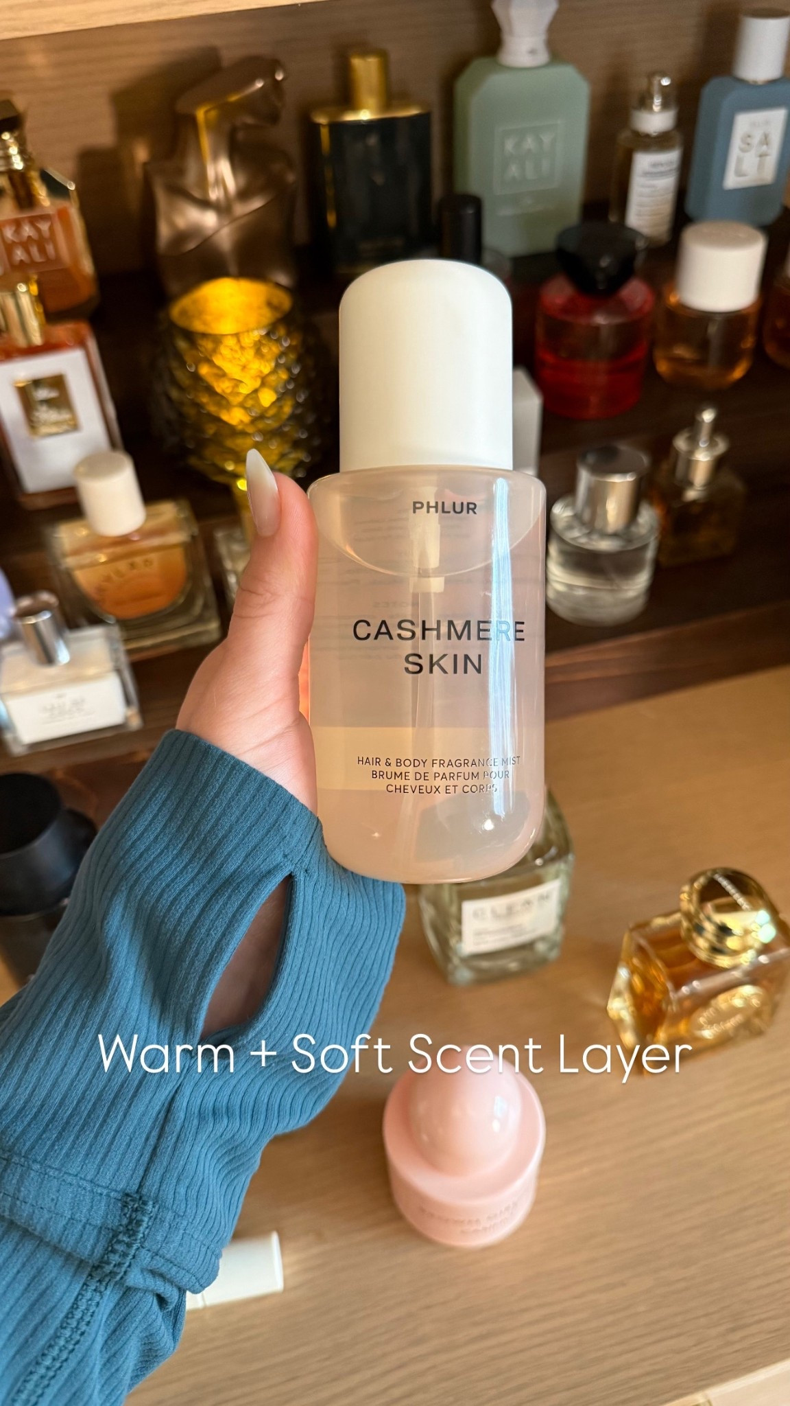 One of my go-to layering scents when I want something cozy but subtle. It blends beautifully with other perfumes.

#LTKFindsUnder100 #LTKBeauty #LTKgrwm
