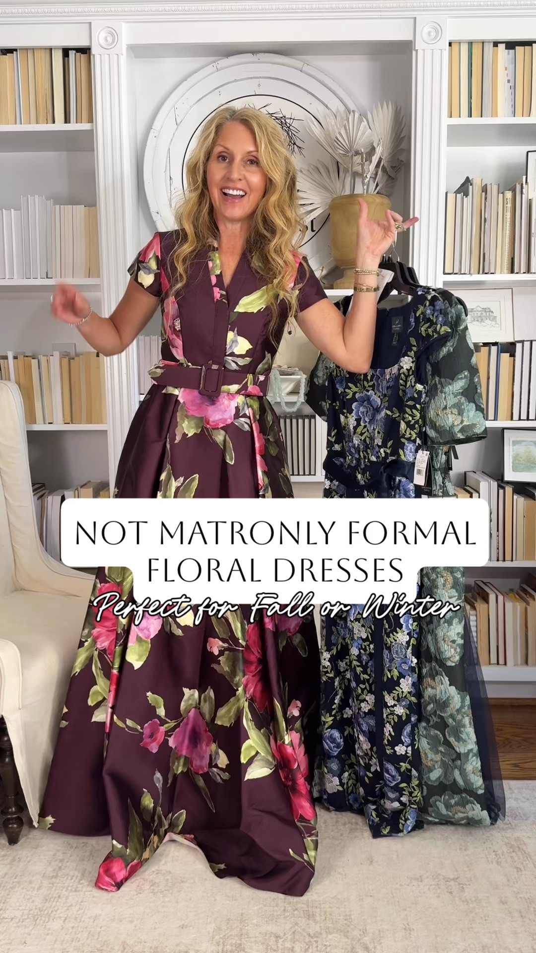 Floral dresses for every formal occasion 🤍 From weddings to special events, when you want to make a statement without going over the top

formal dresses, wedding guest dresses, mother of the bride dresses, mother of the groom dresses, elegant formal wear, dresses with sleeves, modest formal dresses, classy wedding guest outfit, black tie wedding attire, midi formal dresses, flattering formal dresses, modern formal dresses, formal dresses for women over 40, formal dresses for women over 50, sophisticated dresses, evening dresses, cocktail dresses, spring wedding guest dress, summer wedding guest dress, formal fashion, timeless style, elevated dresses, neutral formal wear, chic occasion dresses, MOB dress inspiration, MOG dress inspiration, wedding season style, feminine formal wear, polished style, dressy outfit ideas, elegant midi dresses
#FormalDress #WeddingGuestDress #MotherOfTheBride #MotherOfTheGroom #MOBDress MOGDress WeddingGuestStyle ElegantStyle FormalWear OccasionDress ClassyStyle TimelessFashion Over40Style 
Over50Style MidiDress WeddingSeason

#LTKWedding #LTKOver40 #LTKgrwm

#LTKWedding #LTKOver40 #LTKSeasonal
