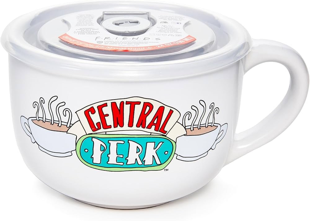 24oz Central Perk | Amazon (US)