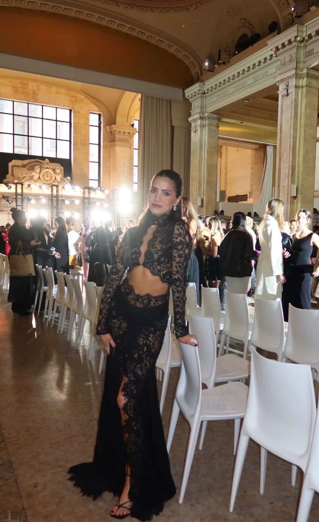 Every nyfw I’m reminded of the little girl from buffalo who would save up all her allowance to buy Limited Too and always dreamed of living in nyc and working in fashion. Forever grateful for this community that makes it all possible💗 

 #LTKNYFW #LTKgrwm #LTKootd