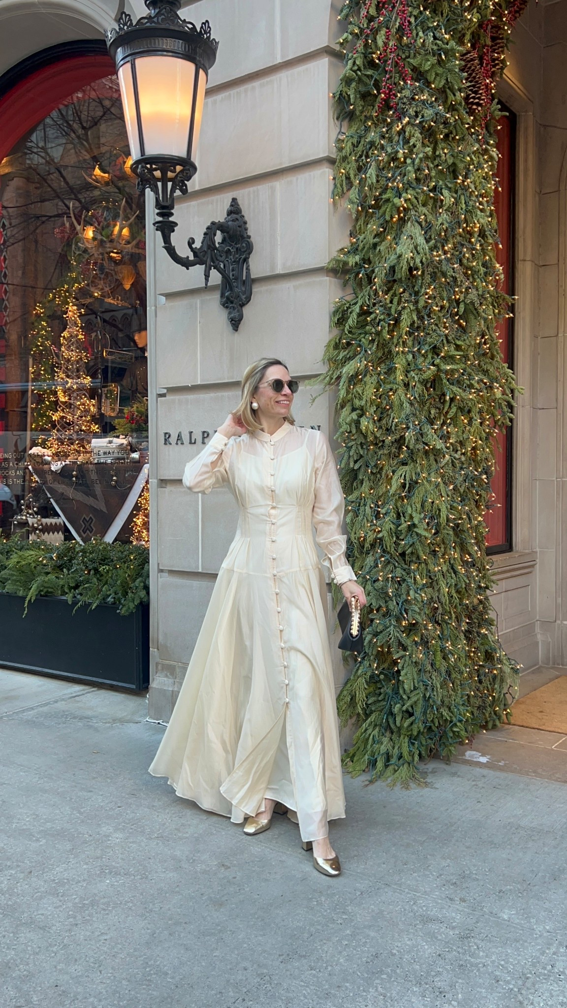 Holiday dress. New Year’s Eve dress 

#LTKHoliday #LTKOver40 #LTKootd