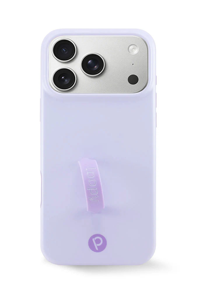 Loopy Cases - Lilac | Loopy Cases