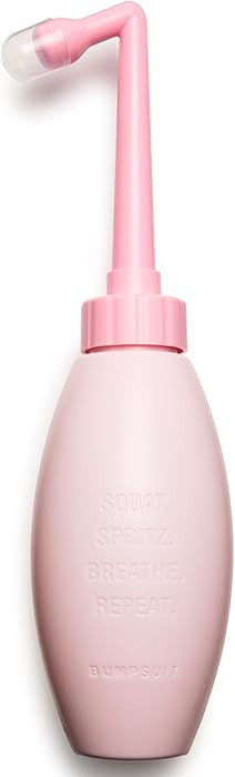 Peri Bottle for Postpartum Care, 12 oz Upside Down Perineal Cleansing and Recovery Kit, Portable ... | Amazon (US)