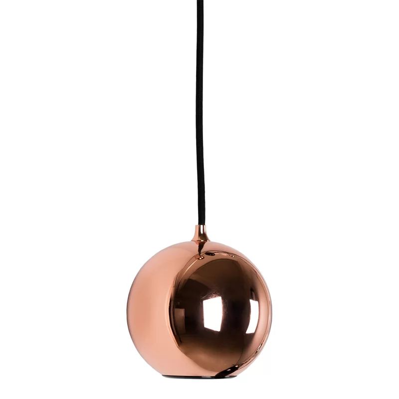 Boule 1-Light Pendant | Wayfair North America