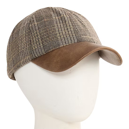 new!Mixit Plaid Womens Baseball Cap | JCPenney