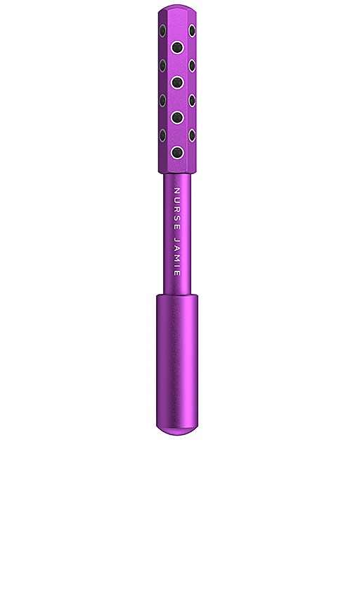 Nurse Jamie Instant UpLift Massaging Beauty Roller in Purple. | Revolve Clothing (Global)